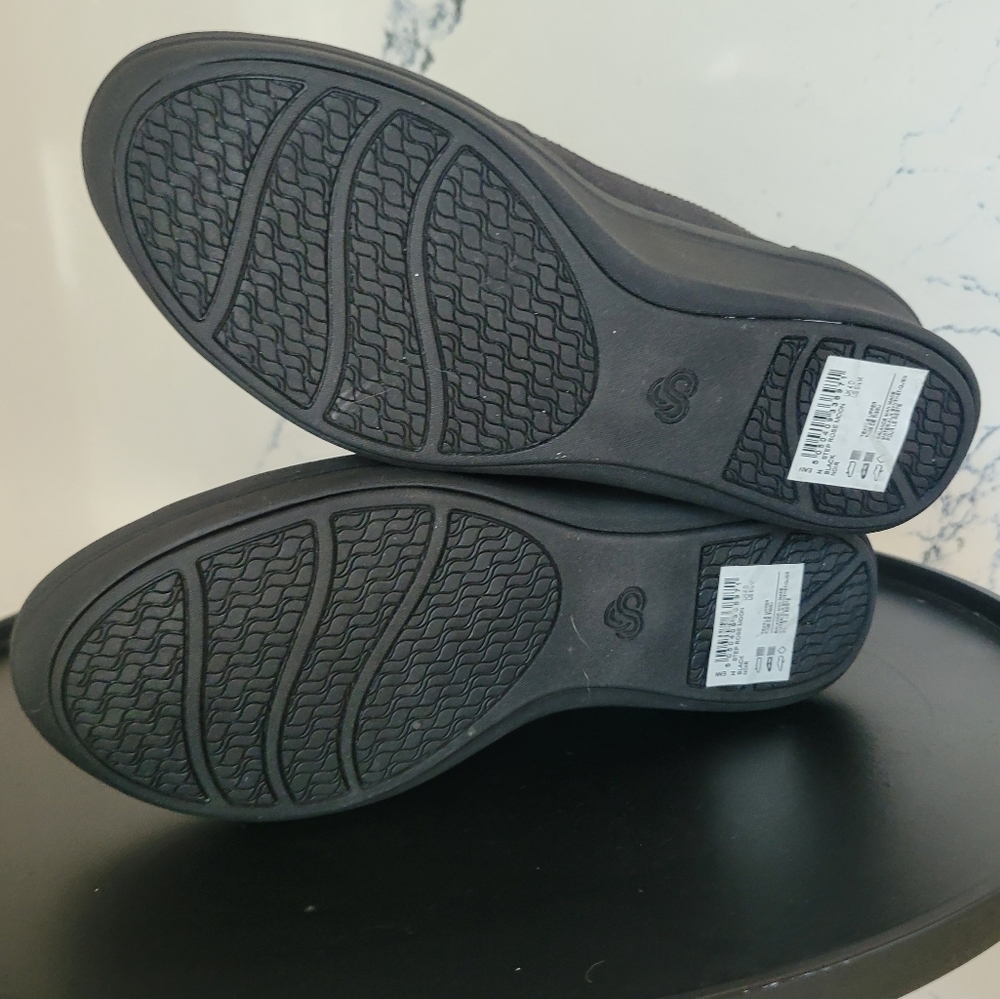 Nwt Carks Step Rose Moon Platform Cloud Steppers - image 4